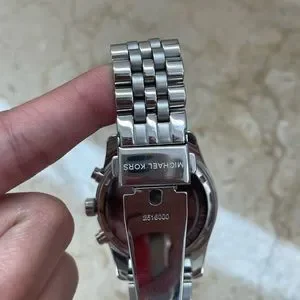 Michael Kors | Accessories | Olive And Silver Michael Kors  display picture 2
